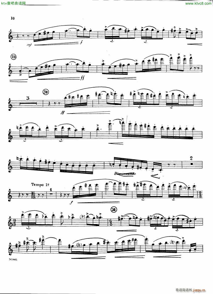 Burton E Flute sonatina flute part8