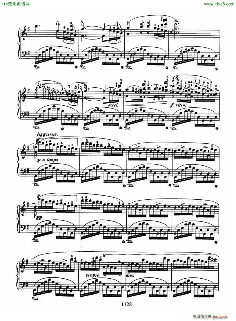 chopin op22 Andante Spianato Grande Polonaise3