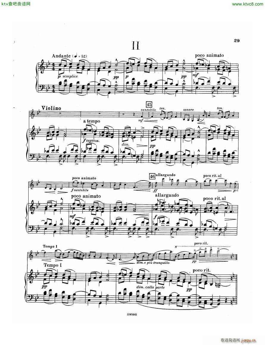 Elgar Violin Concerto Pn27