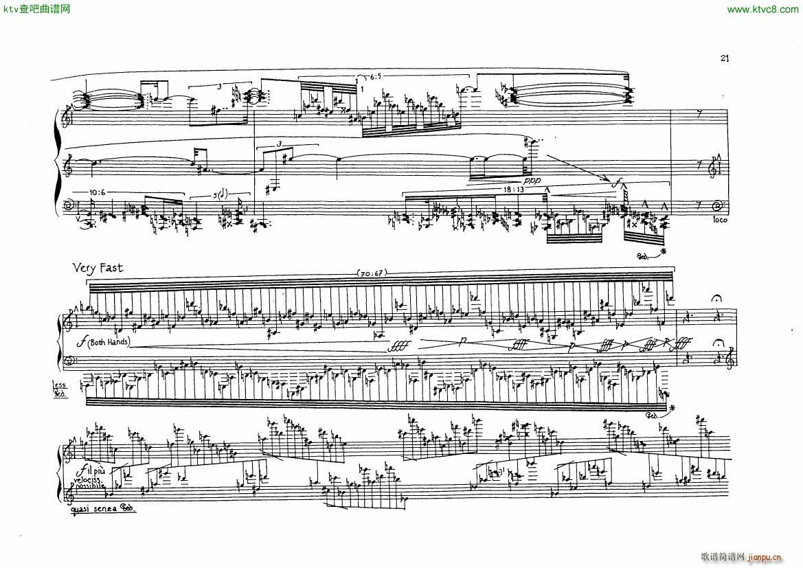 Finnissy English Country Tunes file 122