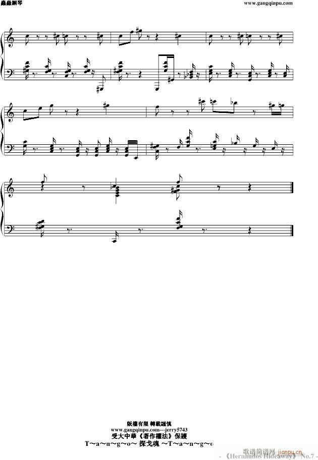 No 5 Hernandos Hideaway_jerry57437