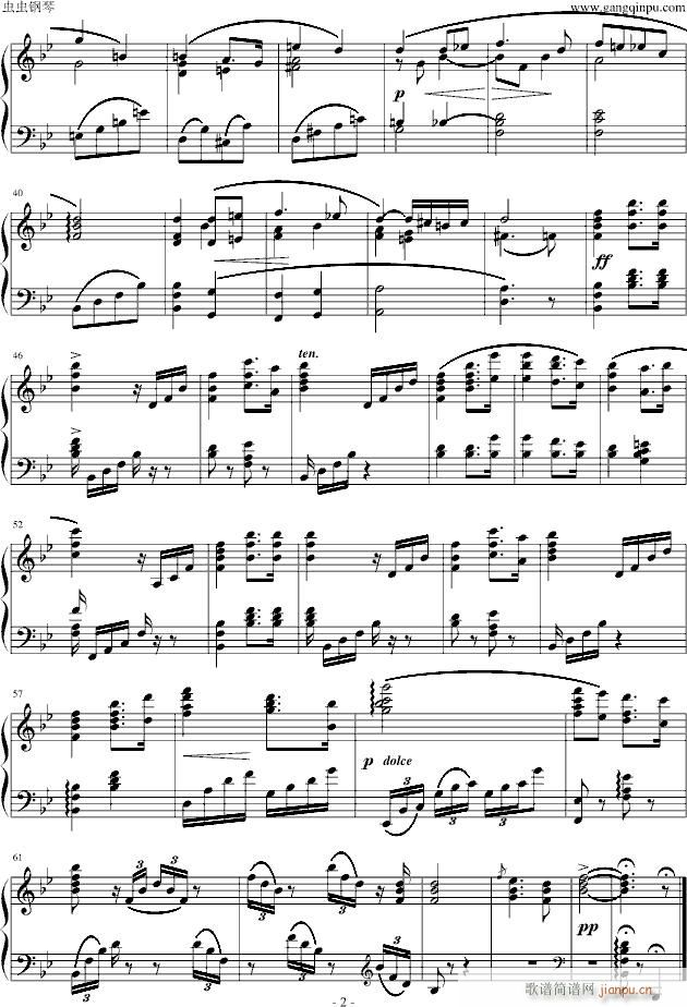 婚礼进行曲(原版 )_瓦格纳2
