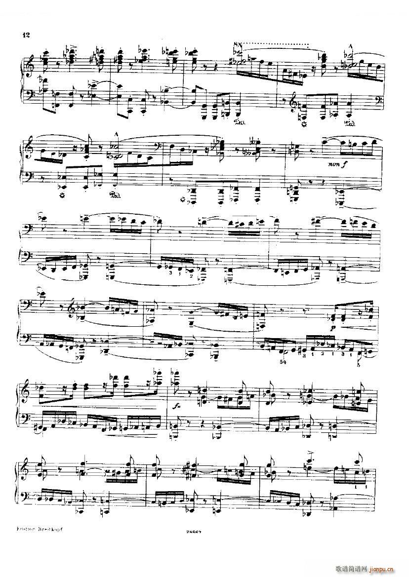 Busoni Toccata(2)12