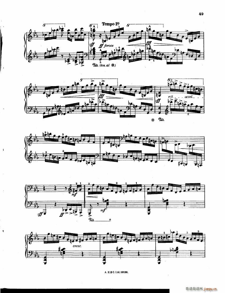 Bowen Twelve Studies Op 46 二8
