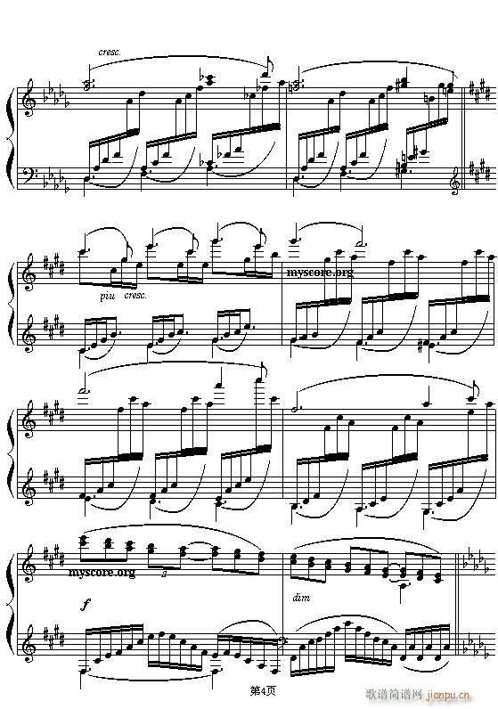 描绘月光的世界名曲――（法）德彪西的"月光"_法德彪西4