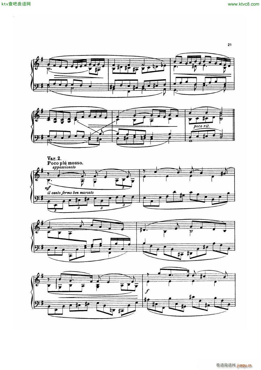 Dohnanyi 17 3 5 Humoresken Pavane3