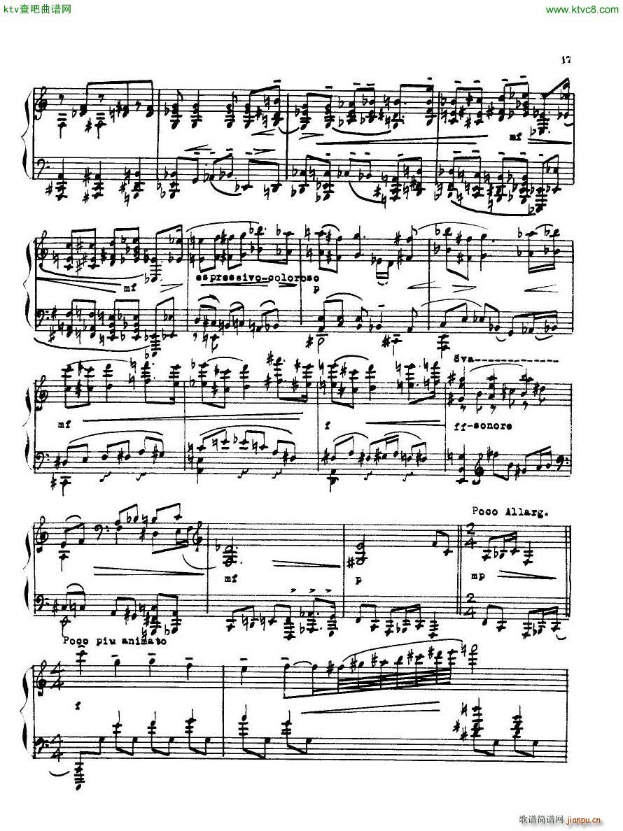 Antheil Piano Sonata No 416