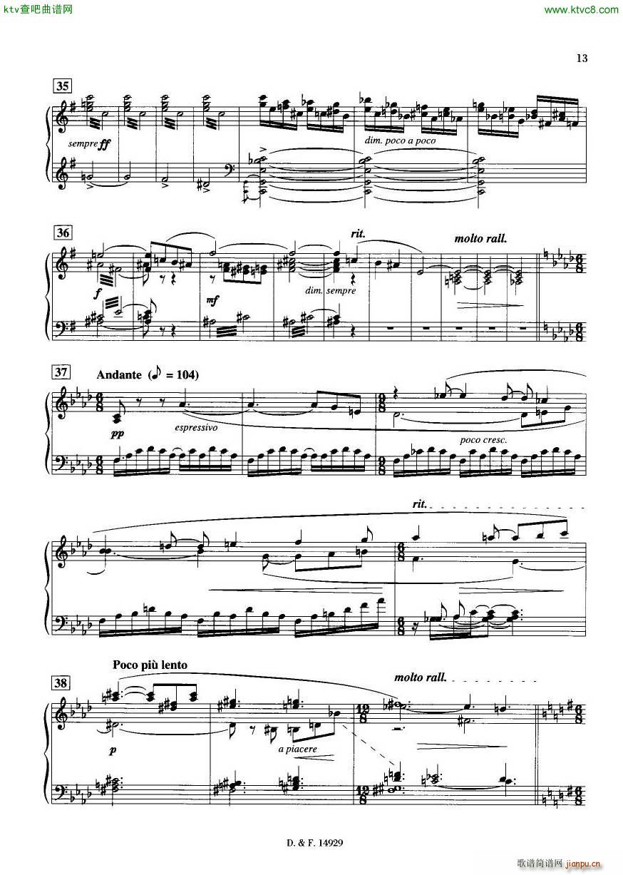 Duruflé Op 6 Trois Danses12