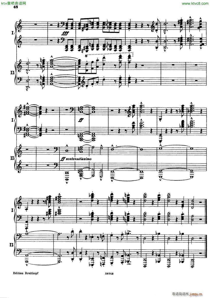 Busoni Fantasia contrappuntistica 2p 234