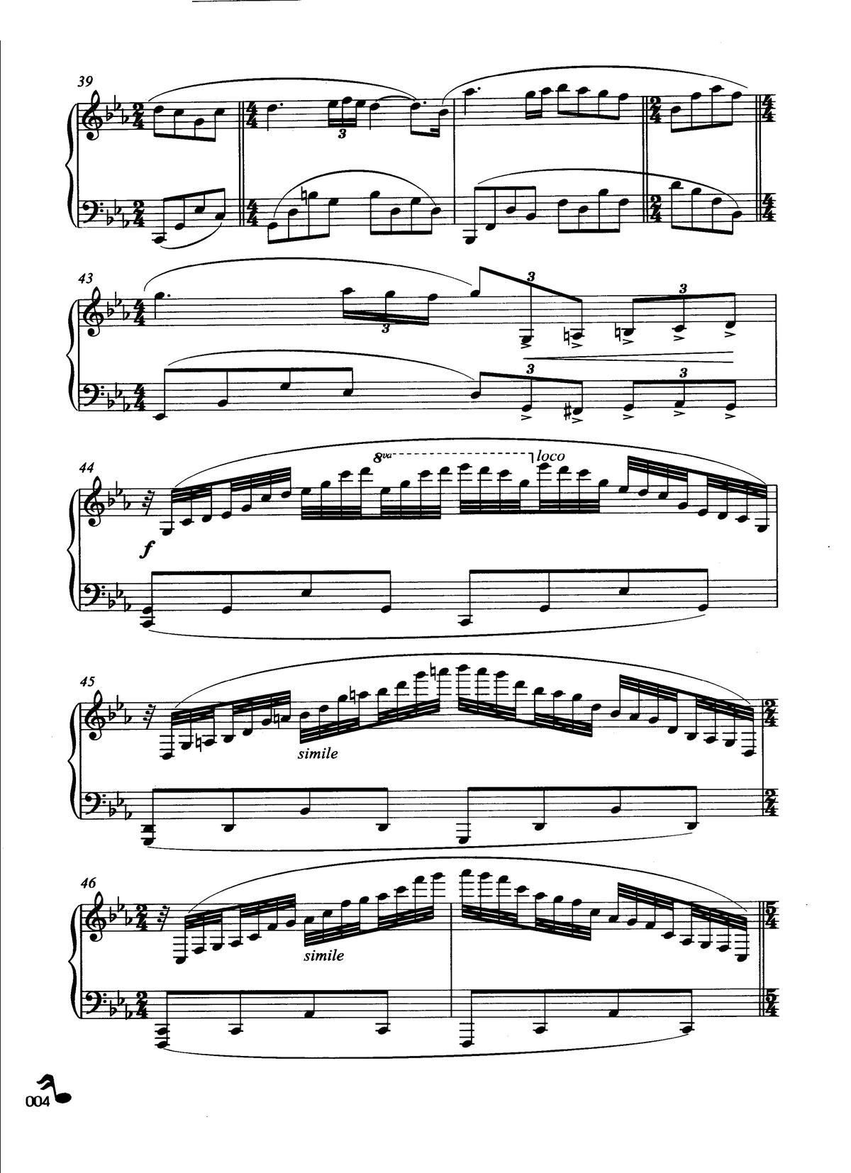 爱的协奏曲( 钢琴名曲最新精选)_理查德 克莱德曼4