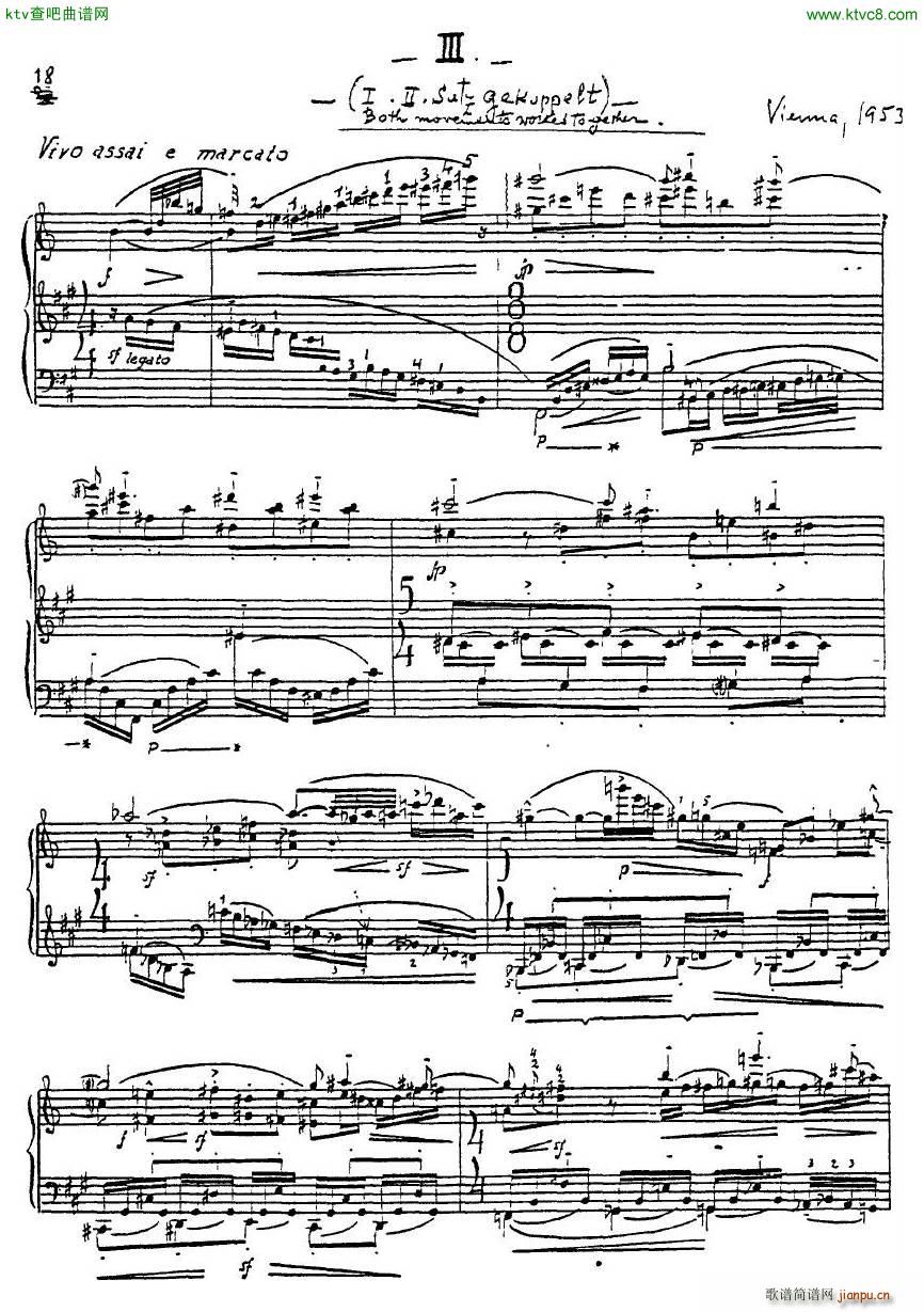 Eckhardt Grammate Sonata no 419