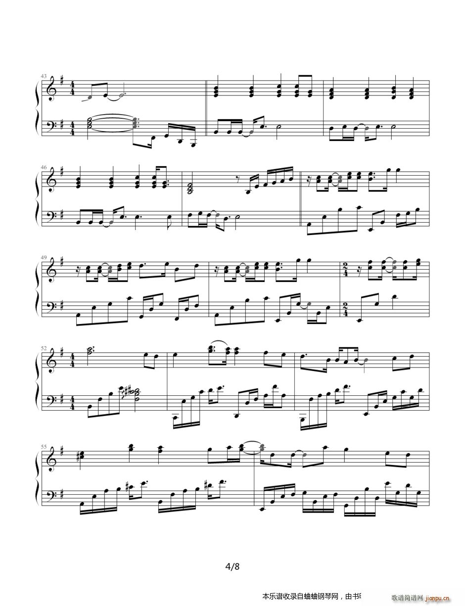 电影伤城主题曲《伤城秘密》�D�D变奏 古典�D�D献给一切爱音乐的人4