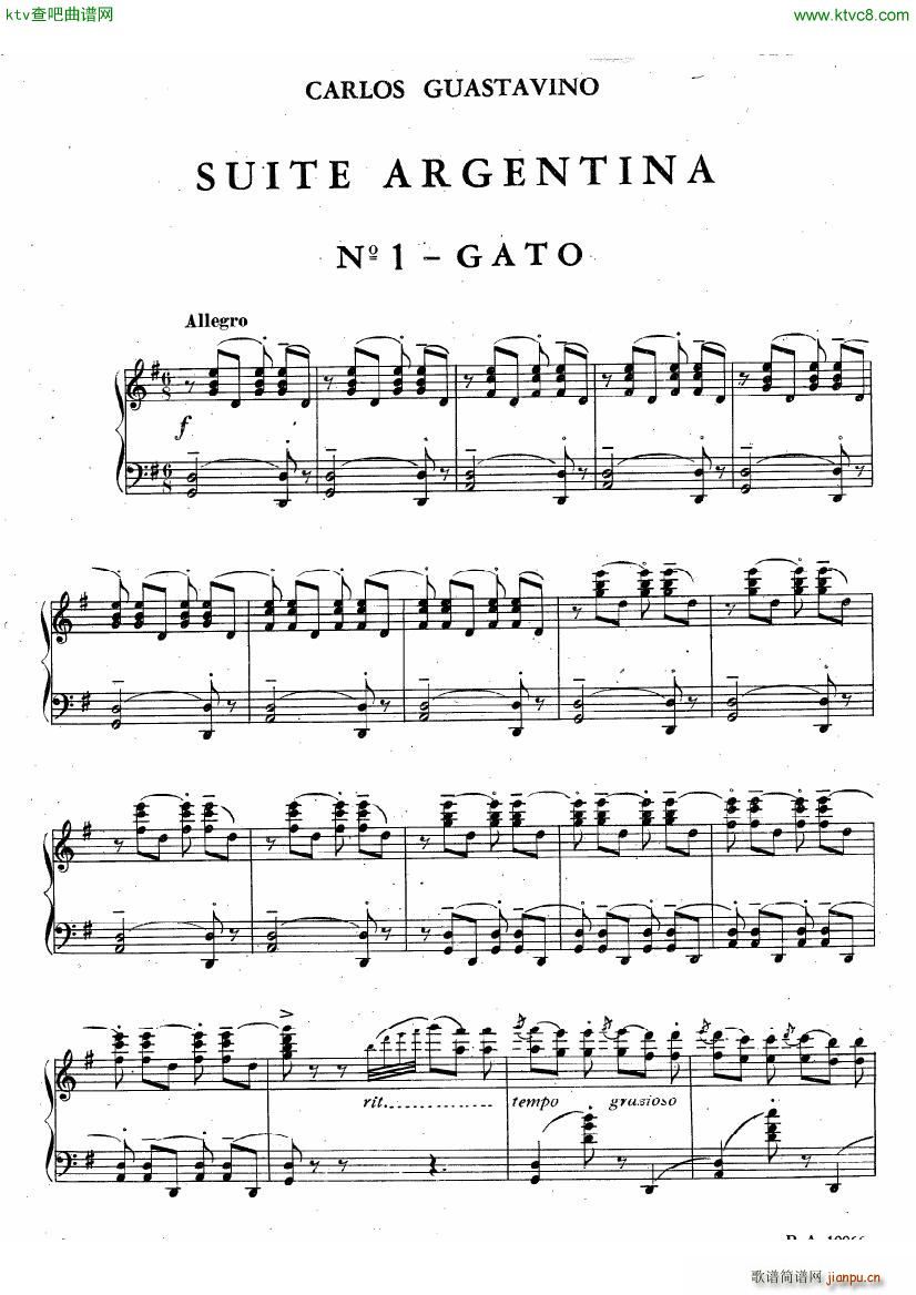 guastavino suite argentina1