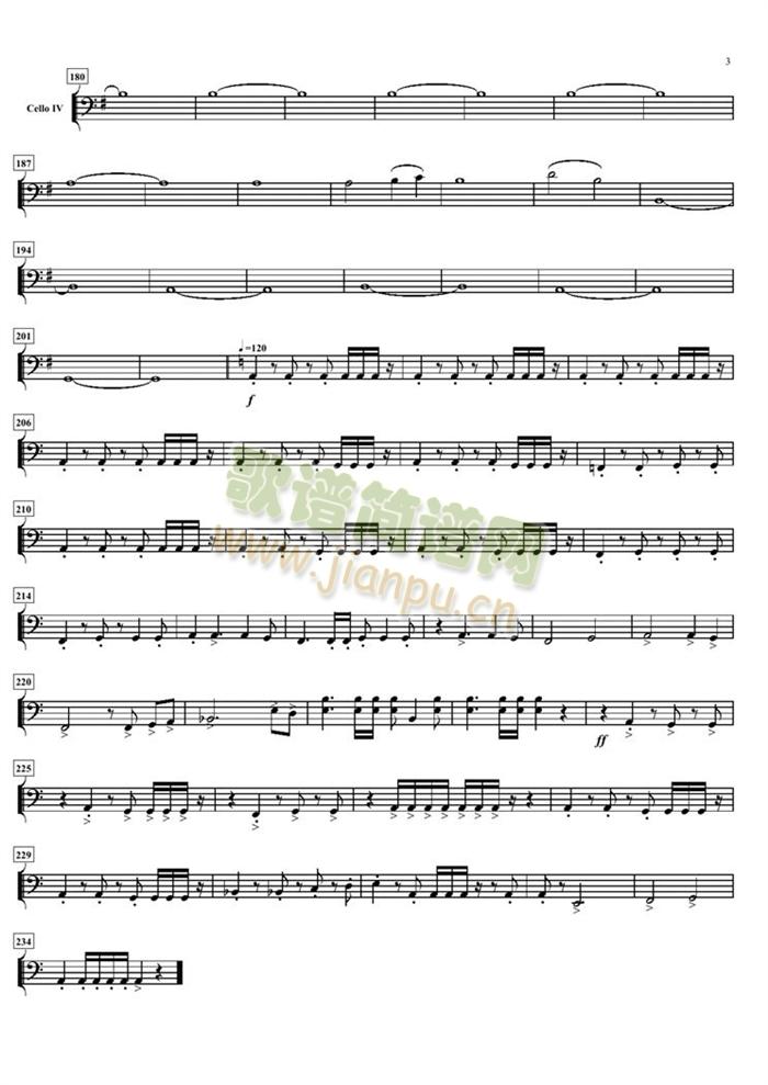 Inuyasha Medley (cell)11