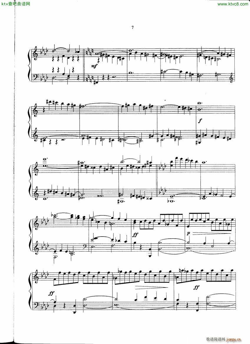 Burgmüller Norbert Sonata op811