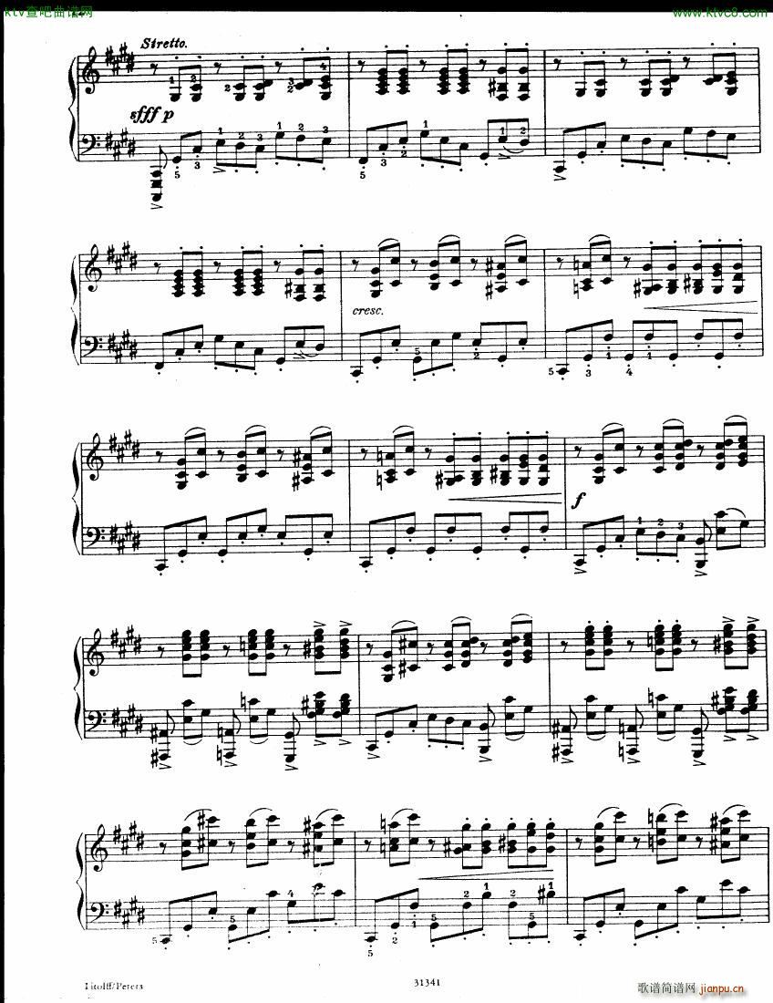 Bortkiewicz Op 42 Ballade and Op 46 Elegie12
