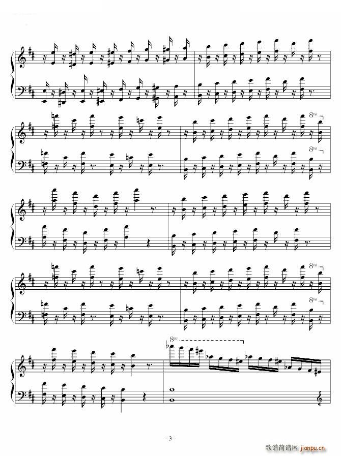 Hall of the Mountain King （2）_马克西姆 Maksim Mrvica3