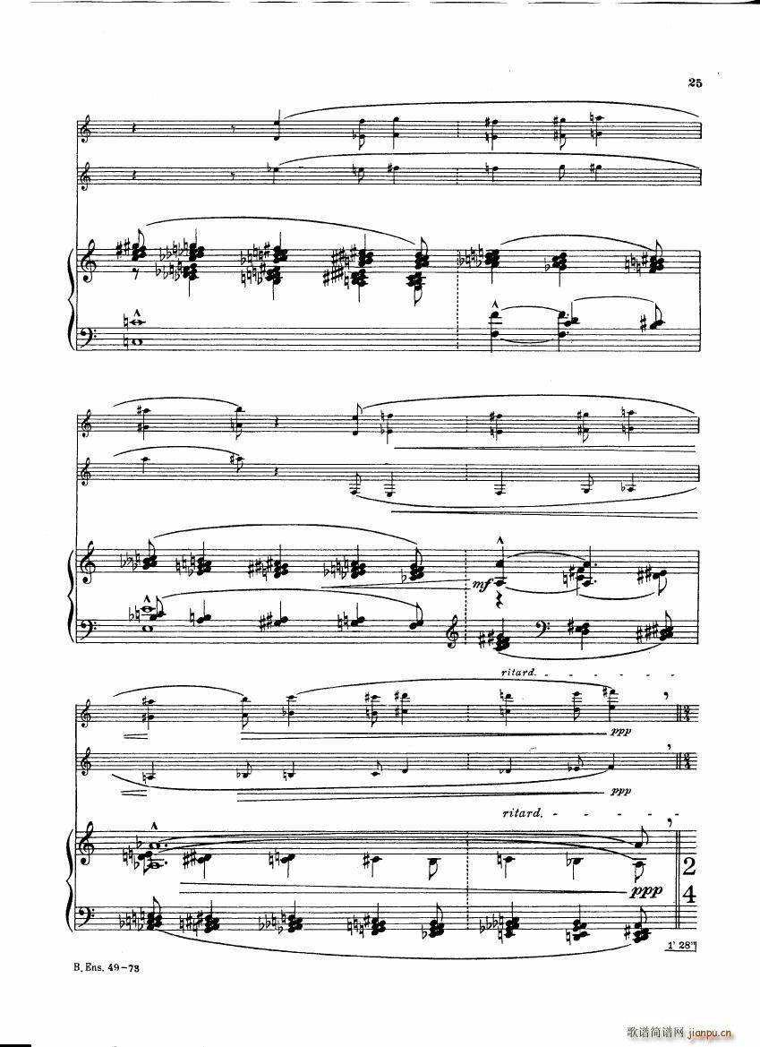 Bartok SZ 111 Contrasts pianoscore26