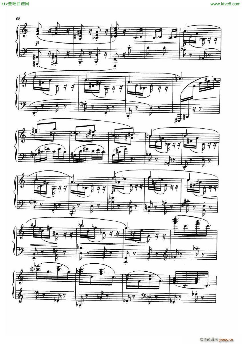 Dutilleux Piano Sonata Op 1 3 Largo14