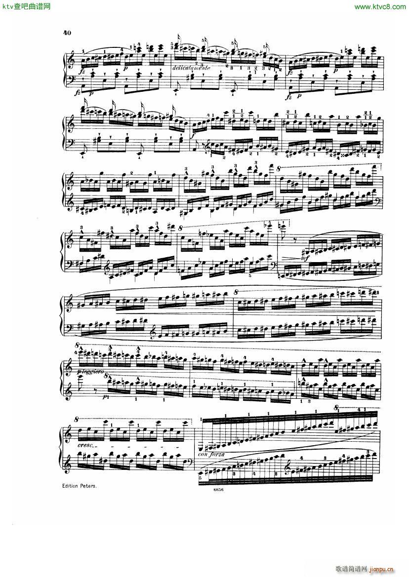 hummel op85 Klavierkonzert Nr138