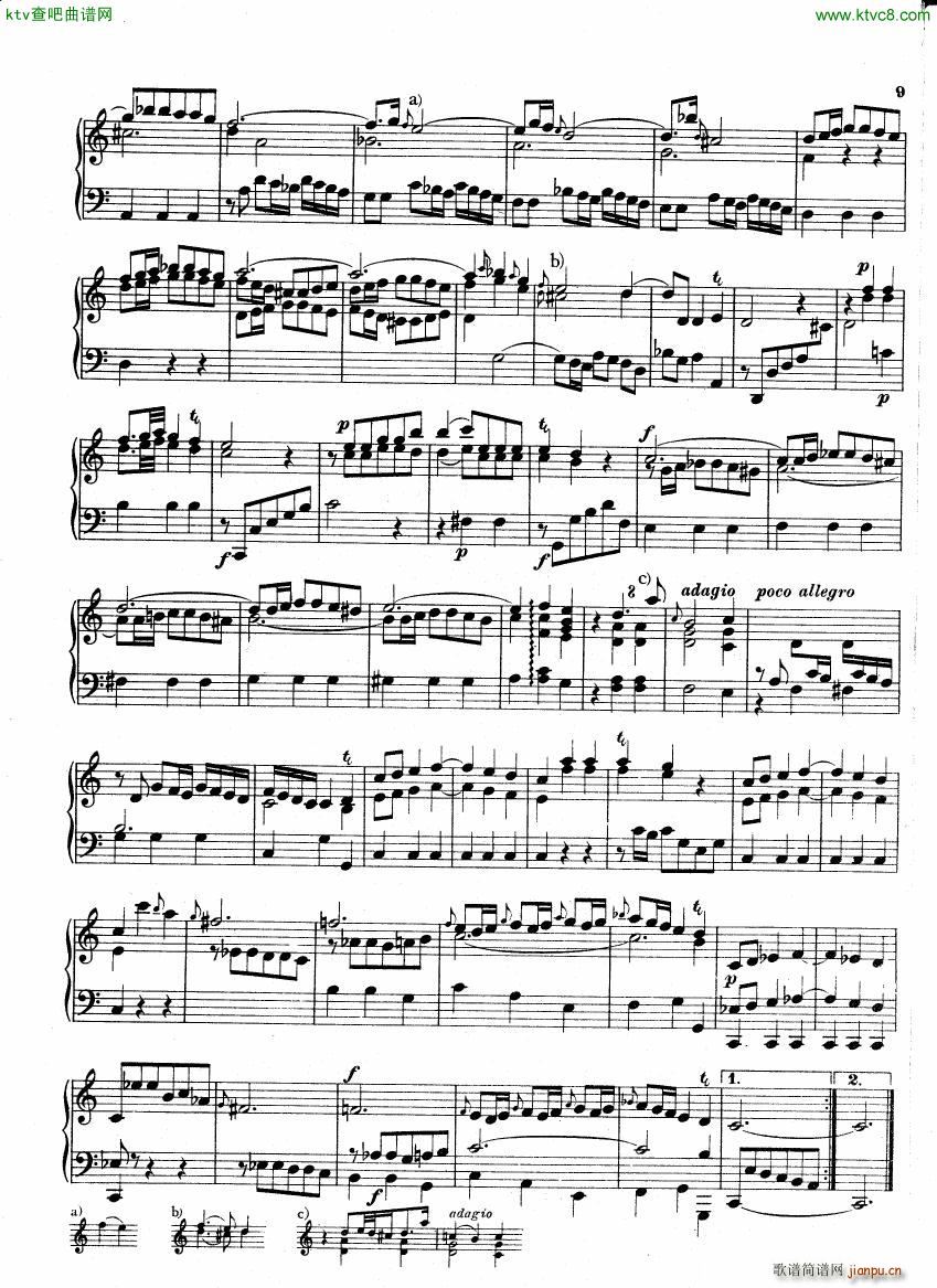 Bach CPE 6 Prussian Sonatas24