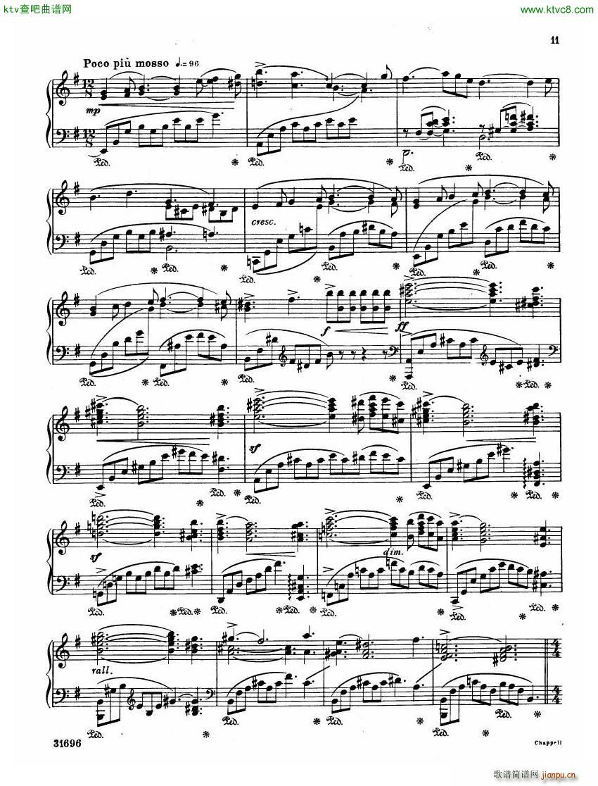 Coates London Suite Piano Suite11