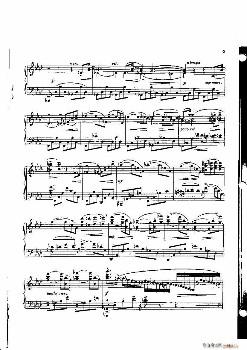 Bowen Op 72 Piano Sonata No 5 in F8
