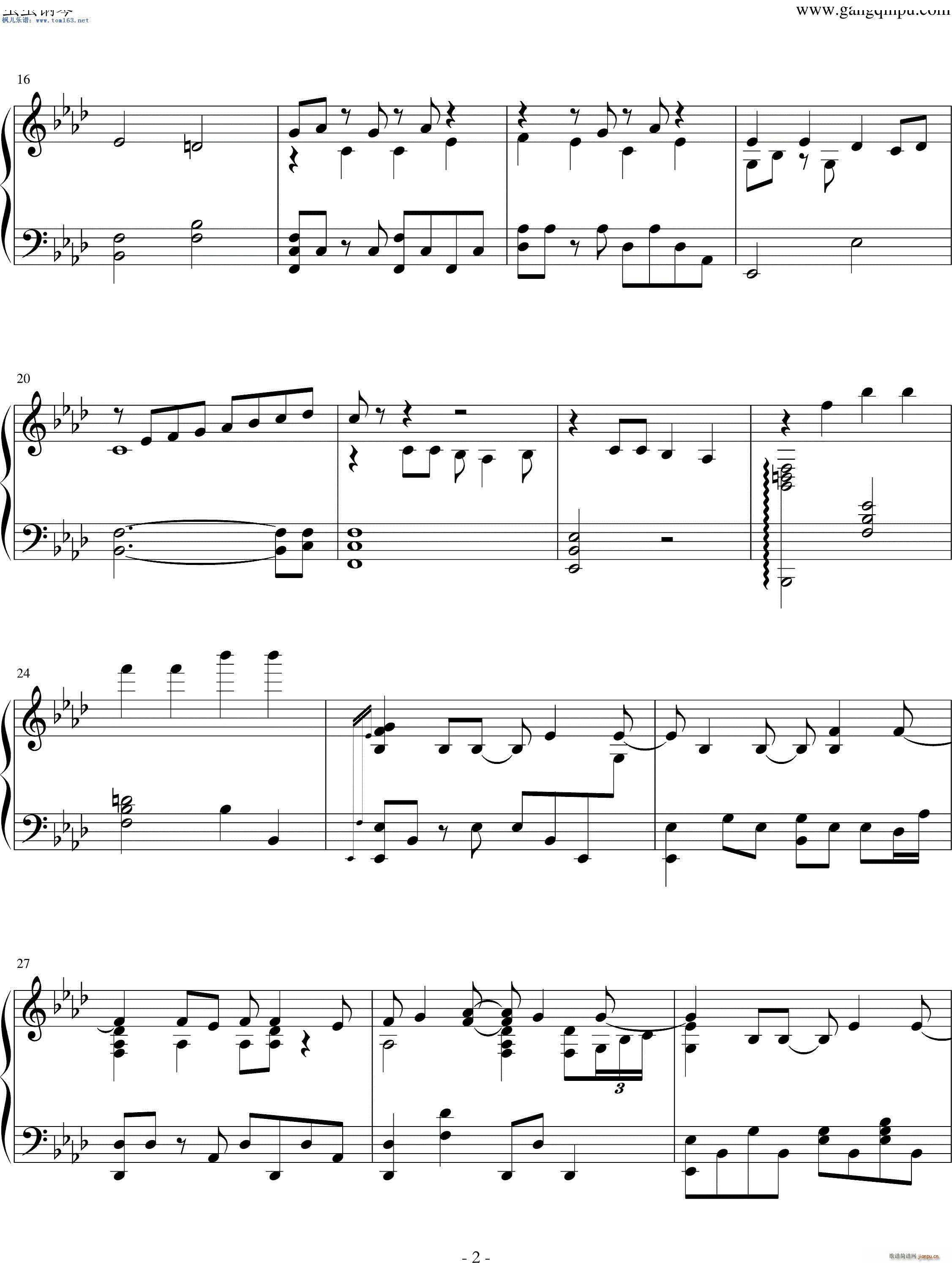 Let It Go（电影《冰雪奇缘》主题曲）2