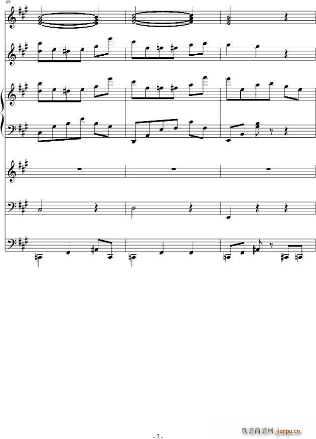 夜洛第六首圆舞曲 蝴蝶姬 To WY_ellocz7