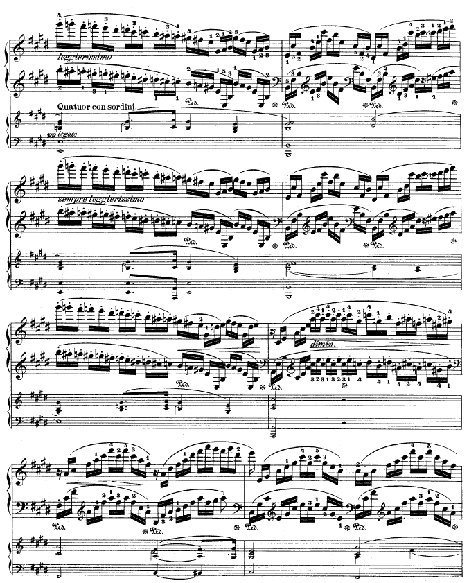 钢琴第一协奏曲 op.11-2-钢琴谱(钢琴曲)-肖邦-chopin7