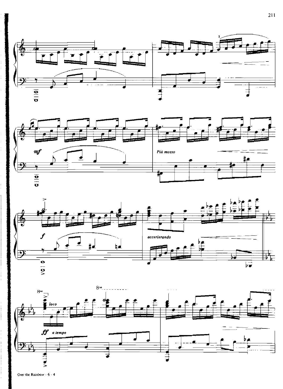 OVER THE RAINBOW(Dan Coates 流行情调 集)4