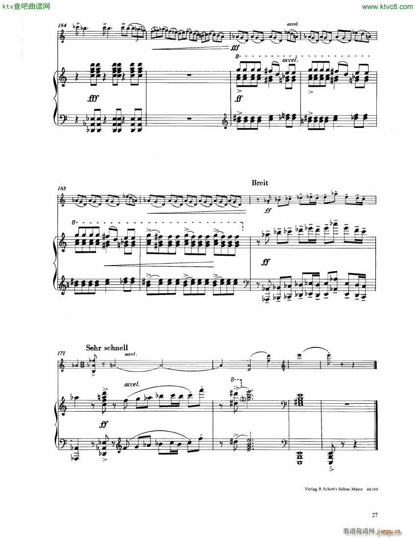 Hindemith Sonata 1 pn Part23