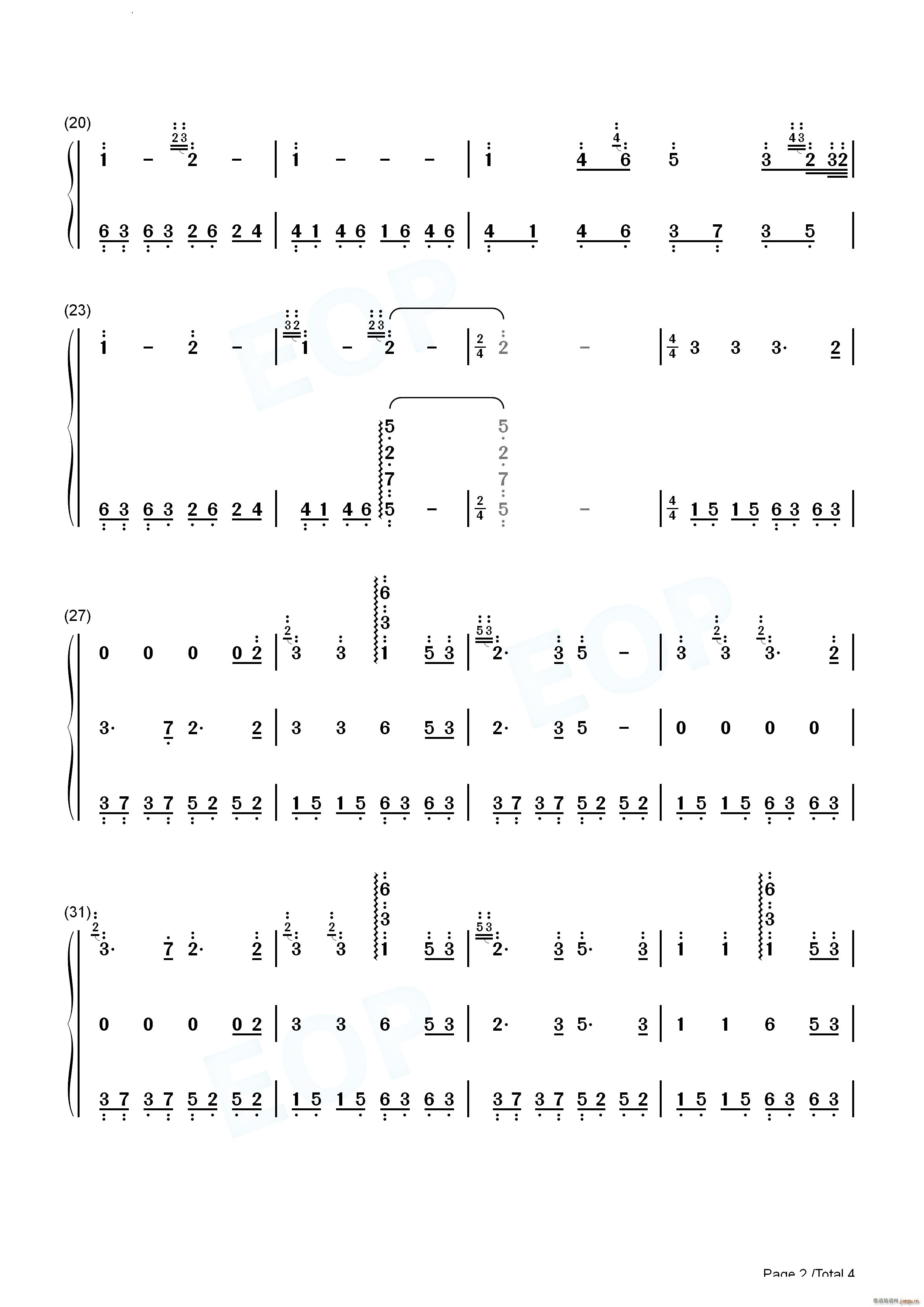 Song For The Lord献给阁下的歌_班得瑞Bandari9