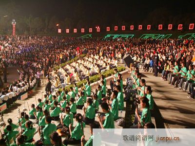 庆“五.一”千人二胡演奏音乐会（有我一份）16
