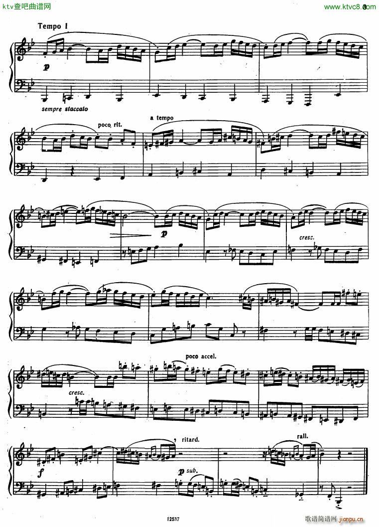 Flyarkovsky 6 preludes and fugues3