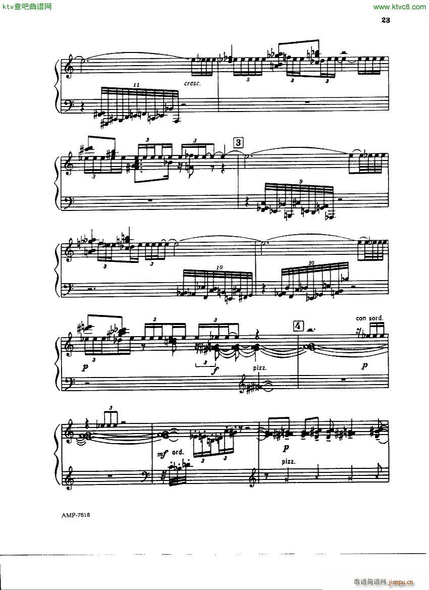 Gubaidulina Sofia Piano Sonata21