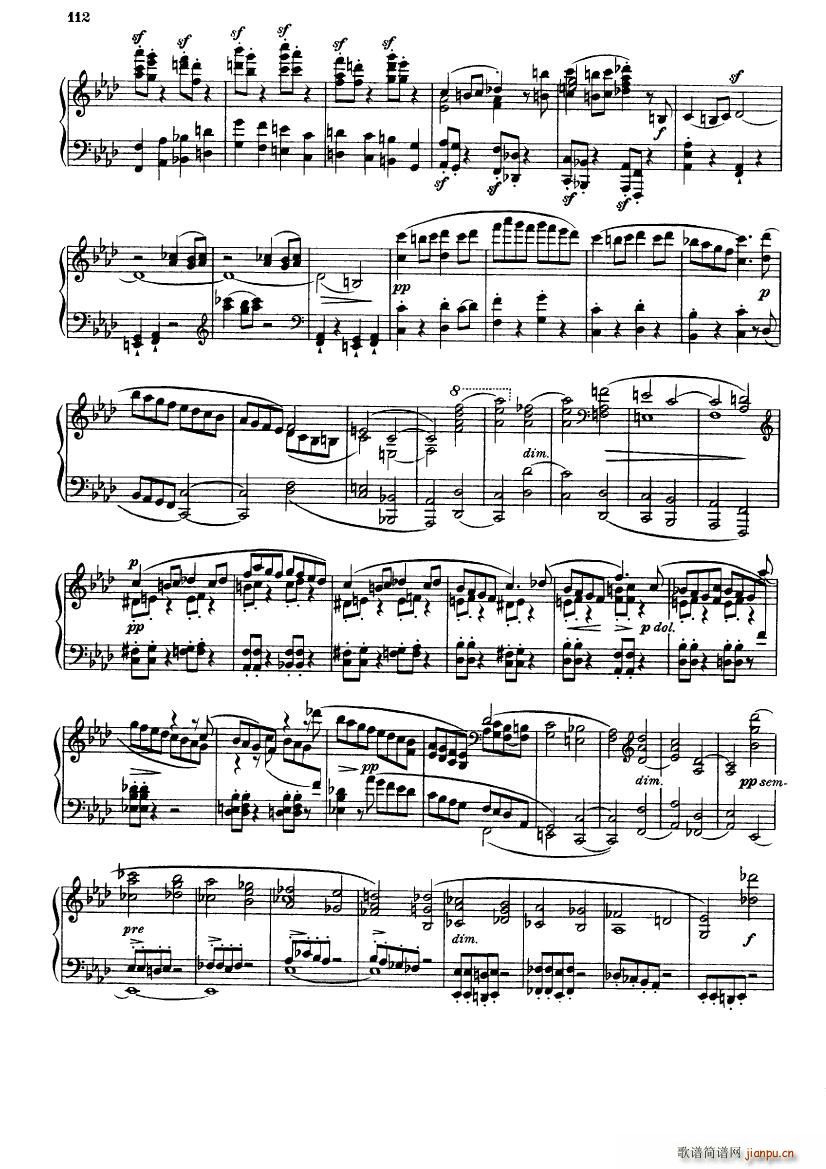 Brahms op 90 Singer Symphonie Nr 3 F Dur27