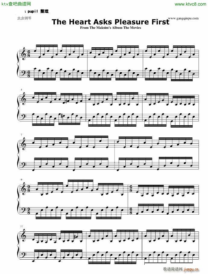 钢琴课The Piano_Maksim Mrvica1
