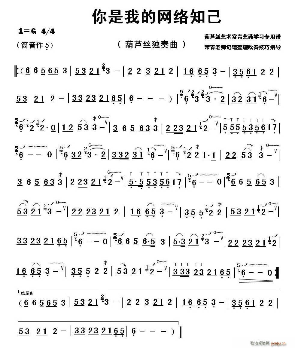 你是我的网络知己1