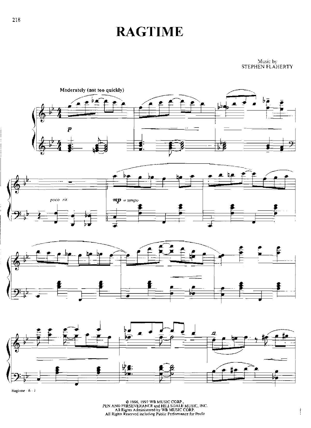 RAGTIME(Dan Coates 流行情调 集)1