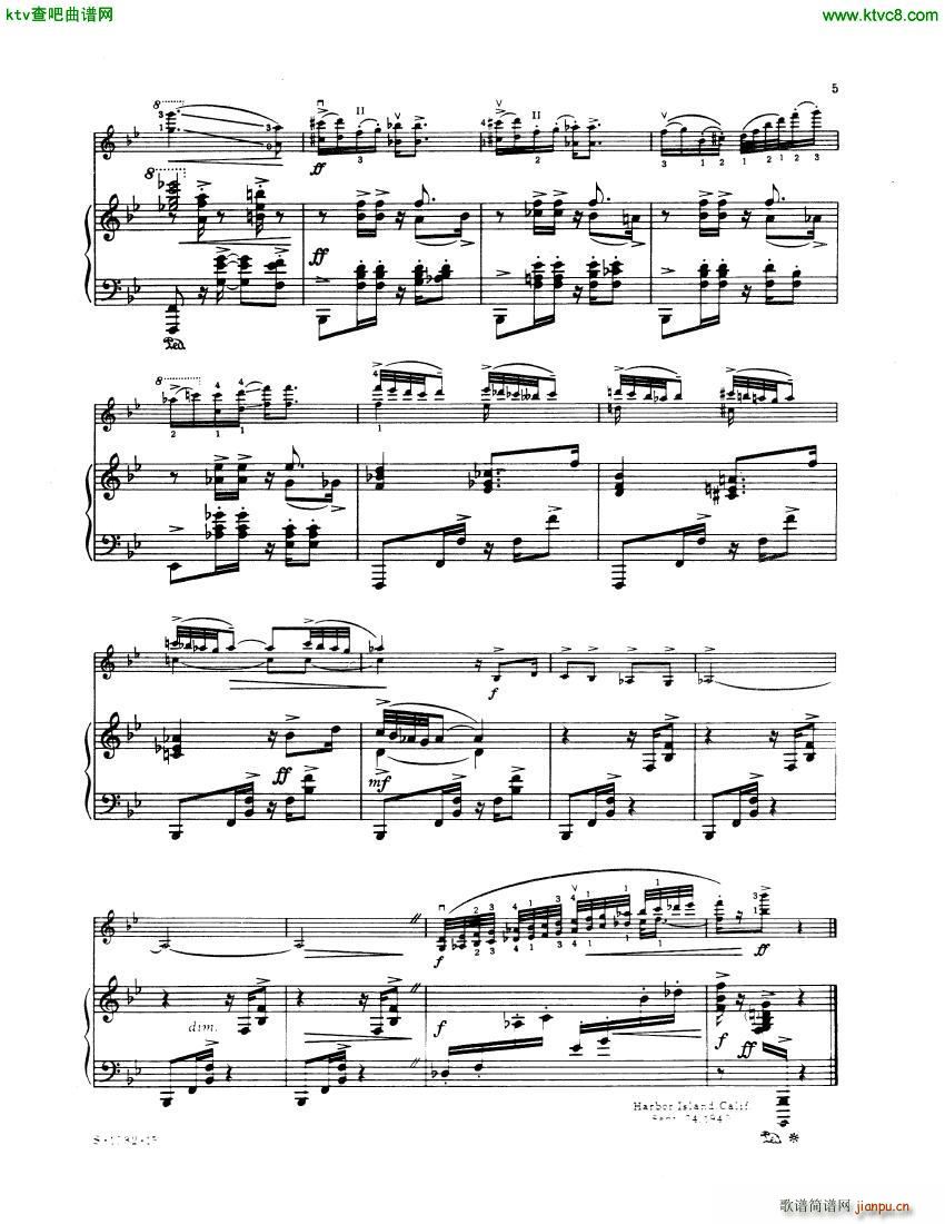 3 Preludes Piano Parts Gershwin4