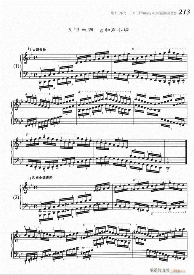 大众钢琴基础教程 141-22073