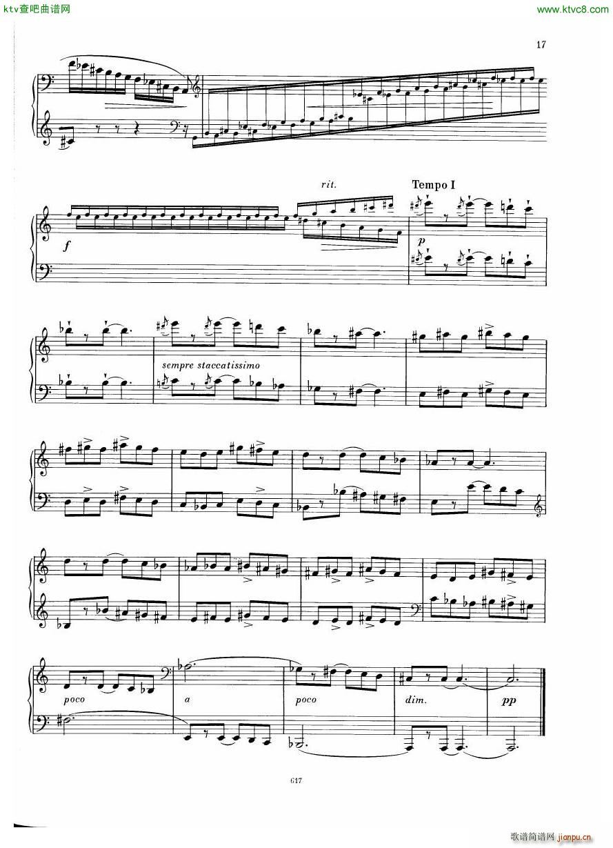 Neue sowjetische Klaviermusik Gerig Book 117