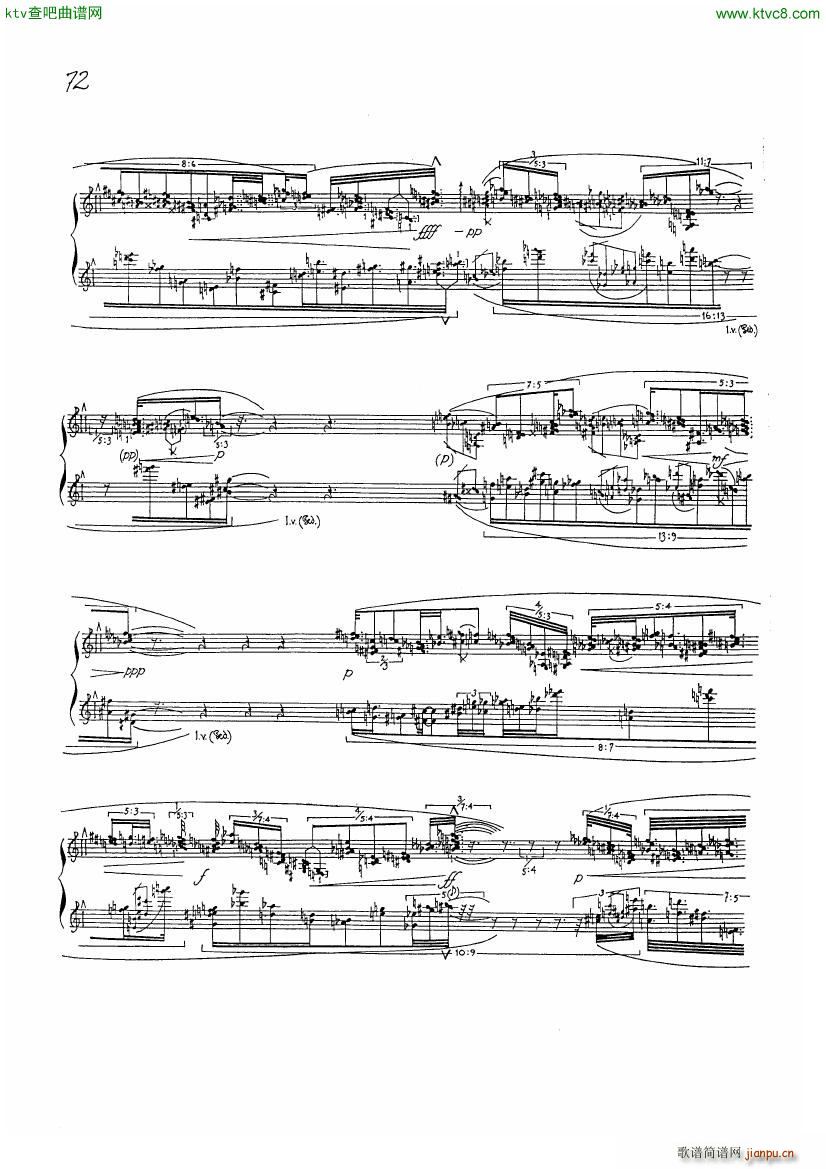 finnissy michael verdi transcription no 092