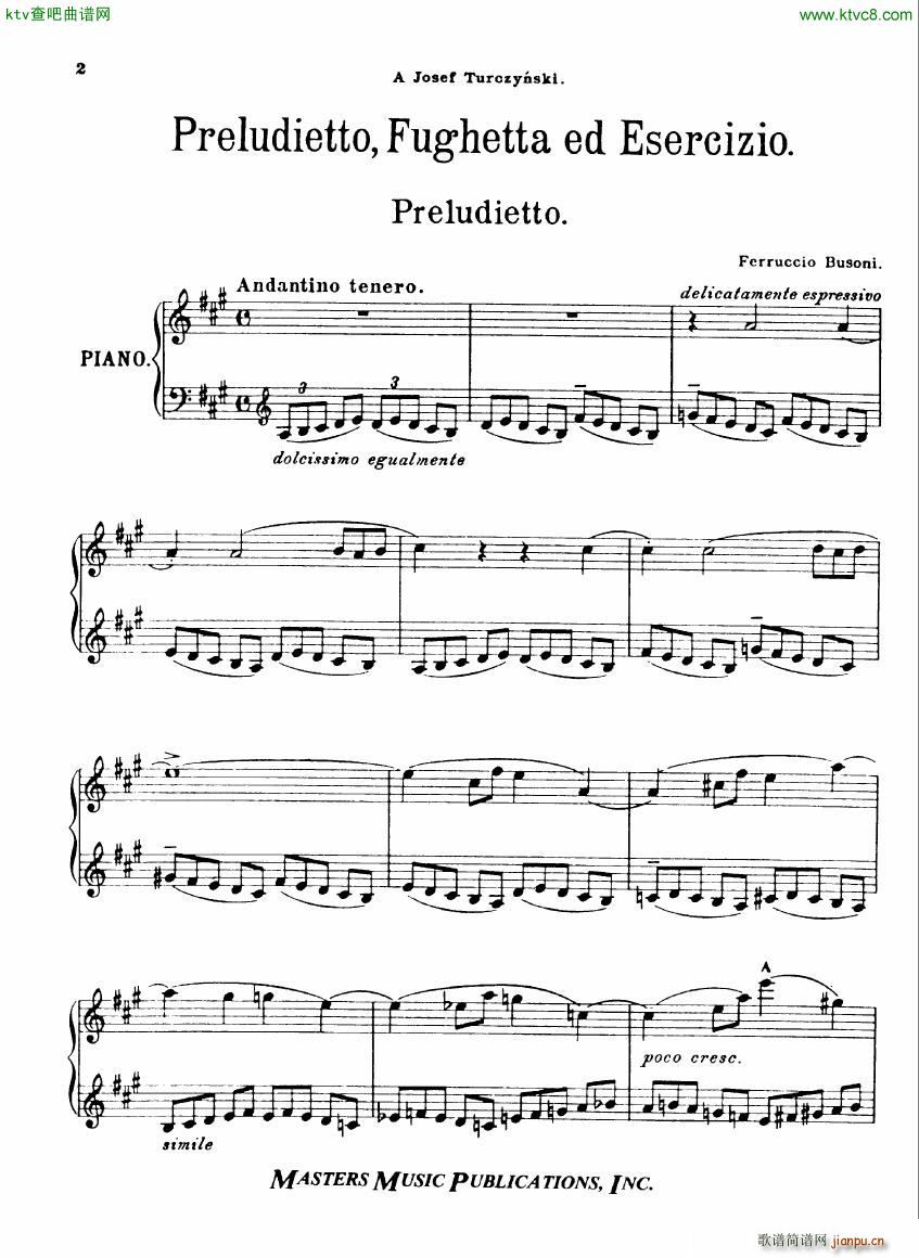 Busoni an die jugend 12