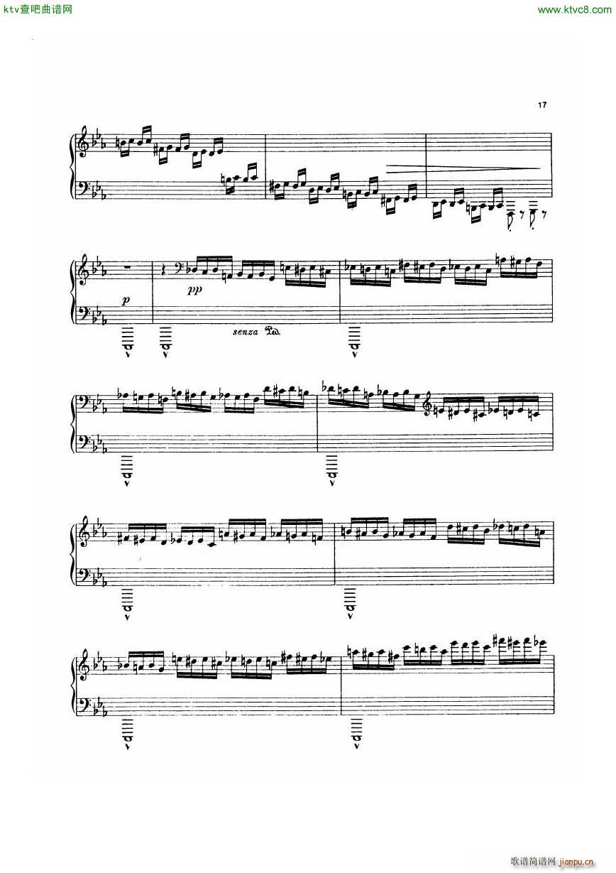 Dohnanyi 17 2 5 Humoresken Toccata9