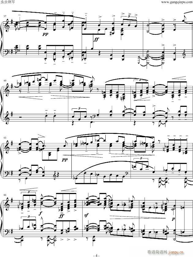 为死去公主而写的帕凡舞曲-拉威尔_拉威尔-Ravel4