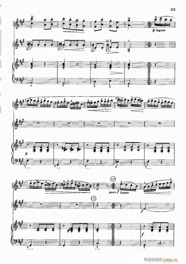 手风琴中外名曲91首301-35211