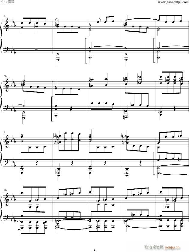 李斯特改编贝多芬 命运 独奏版_贝多芬 beethoven8