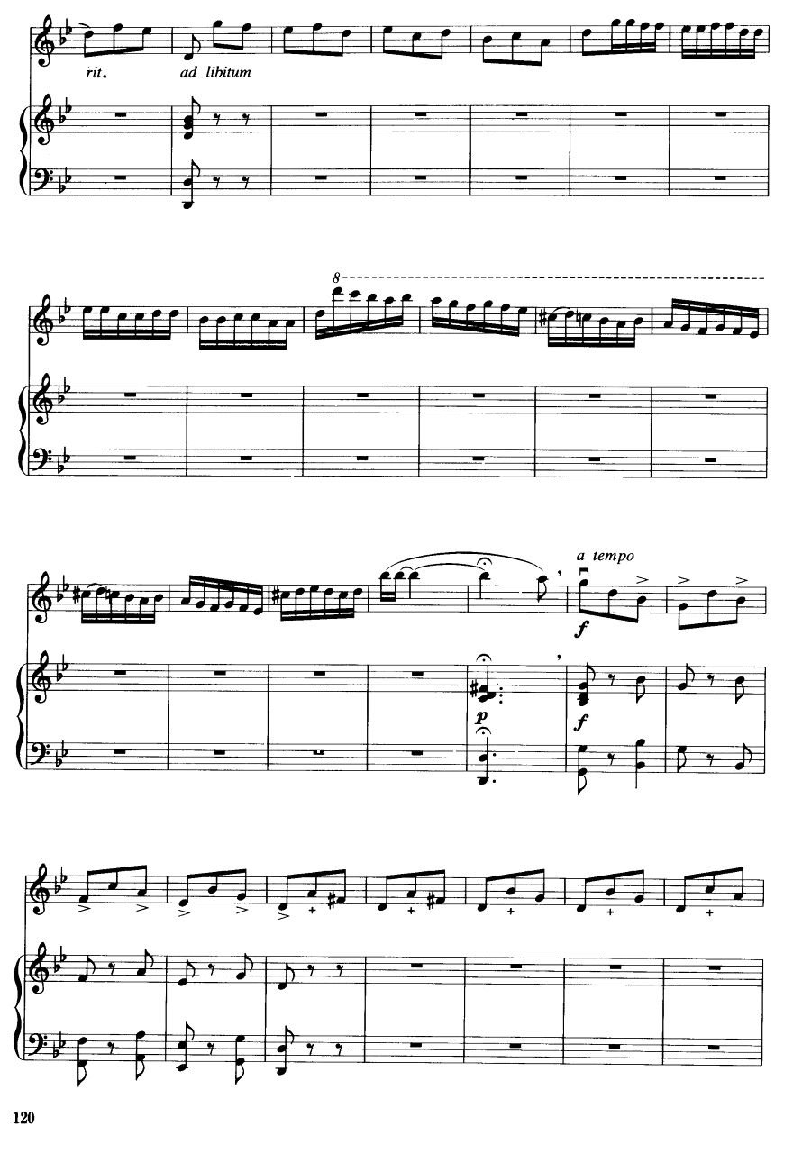 卡门主题幻想曲(钢伴谱)51